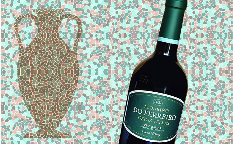 Do Ferreiro Cepas Vellas: viñas de más de 200 años