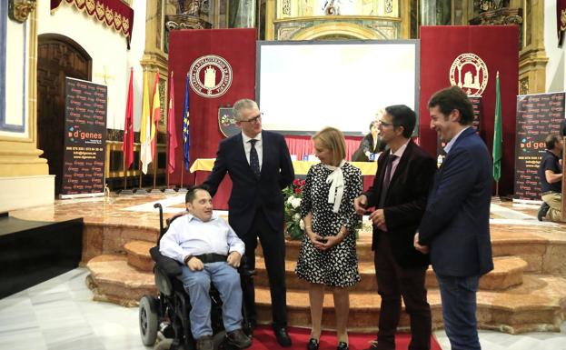 Afectados por enfermedades raras piden desde la Región de Murcia «empatía e igualdad»