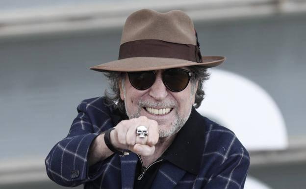 Joaquín Sabina regresará a Murcia en 2023