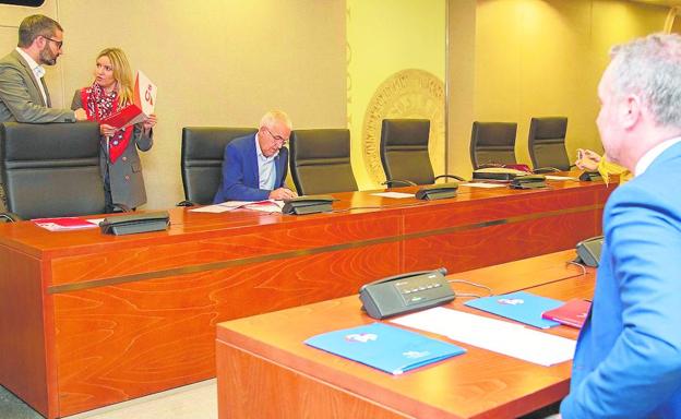 El decreto de simplificación se somete a convalidación la próxima semana