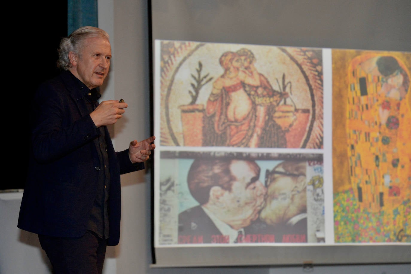 Un viaje a la Antigüedad con Emilio del Río