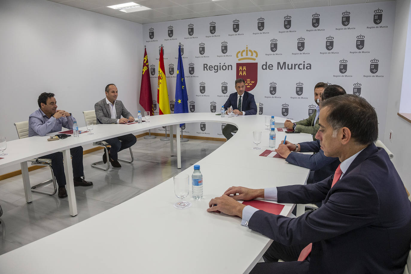 La Comunidad da una ayuda de 150.000 euros a los hoteles de la Región de Murcia que trabajan con el Imserso
