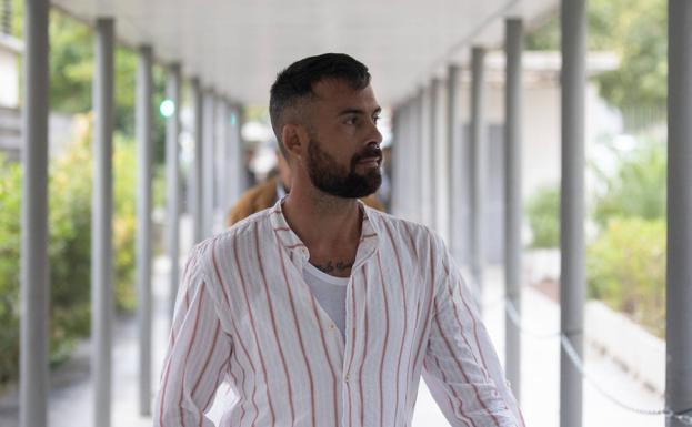 El exconcursante murciano de Gran Hermano mantiene que no abusó de su compañera de programa