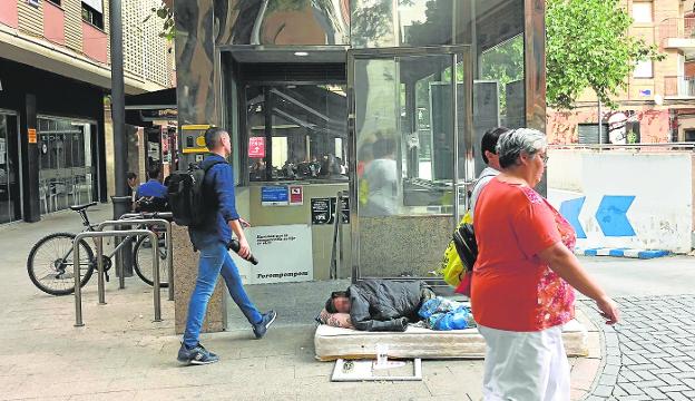 El Ayuntamiento de Murcia tramita más de 700 expedientes para paralizar desahucios