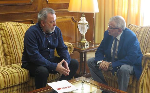 CC OO alerta de que faltan 5.600 docentes en la Región de Murcia