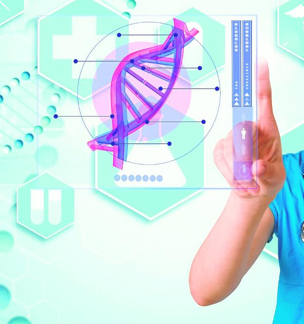 Las ciencias ómicas