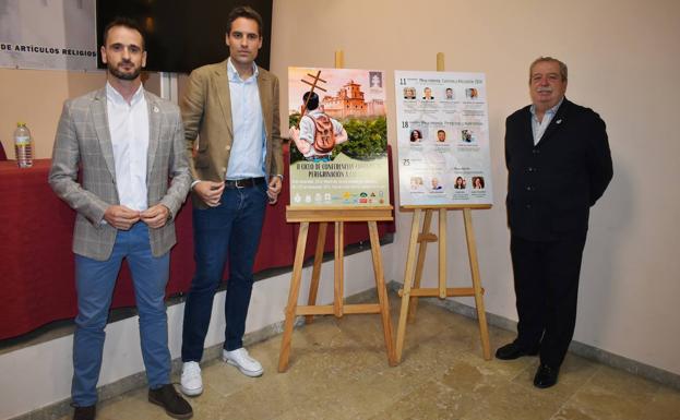 El II ciclo «Caminos de peregrinación a Caravaca» contará con nuevos testimonios de peregrinos