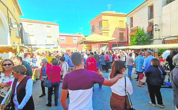 La V Junta de Animeros reúne a cuatro cuadrillas en Bullas