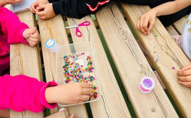 Caixaproinfancia acompaña a los niños de hoy para romper con la pobreza del mañana