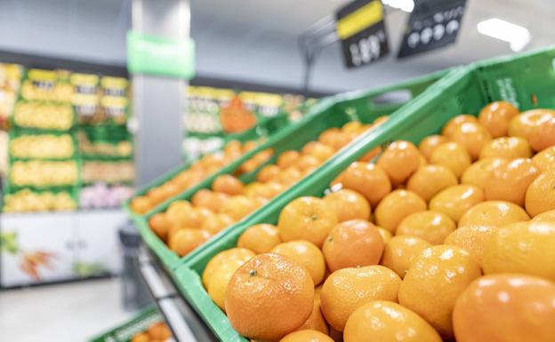 Mercadona prevé comprar más de 200.000 toneladas de cítricos de origen español