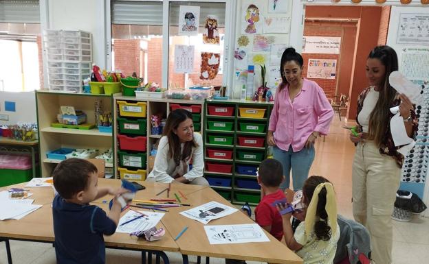 El plan 'Días no lectivos' ayuda a las familias de Águilas a conciliar en fechas festivas