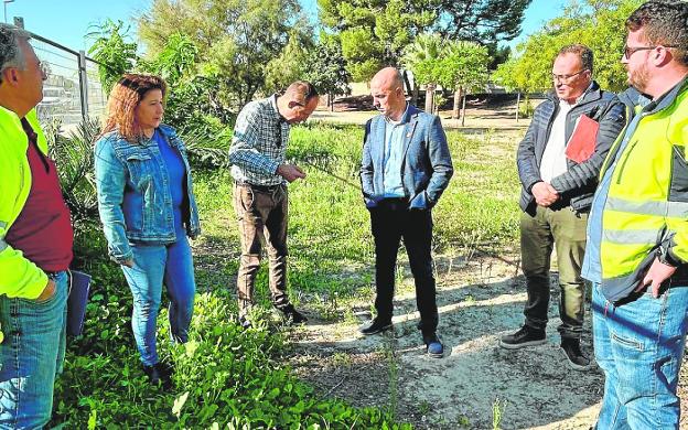 El Chorrico de Molina reabrirá como parque municipal con pistas deportivas