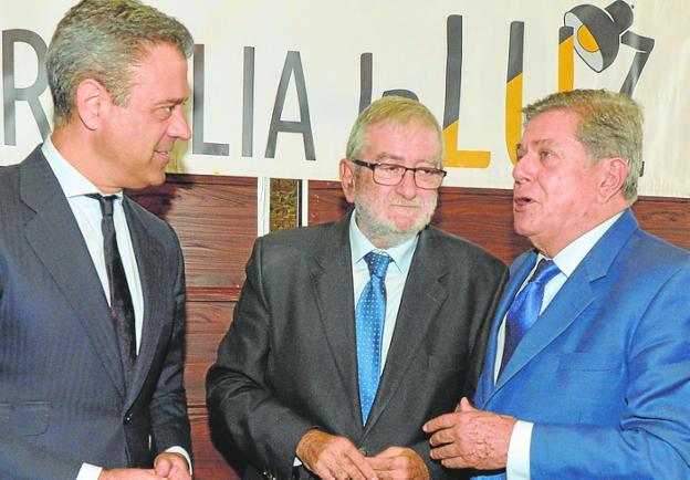 El Trasvase, a merced de los elementos