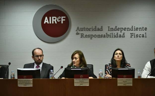 La AIReF calcula que la economía regional creará casi 25.000 puestos de trabajo en 2023