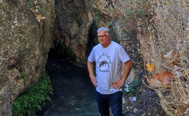 Alfonso Sánchez: «El viejo regadío pasó a la historia y ahora el modelo es depredador»