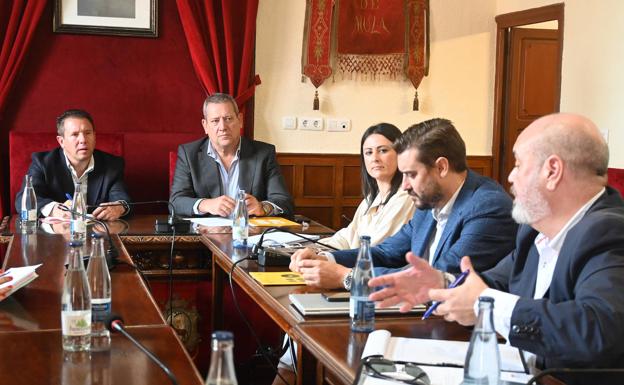 La Agencia Tributaria tendrá una nueva sede en la Senda de la Morera, en Mula