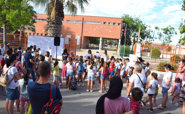 Amenazan con dos días de paro educativo por la «crítica situación» de la docencia