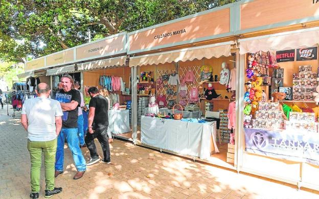 El comercio de Cartagena sale a la calle