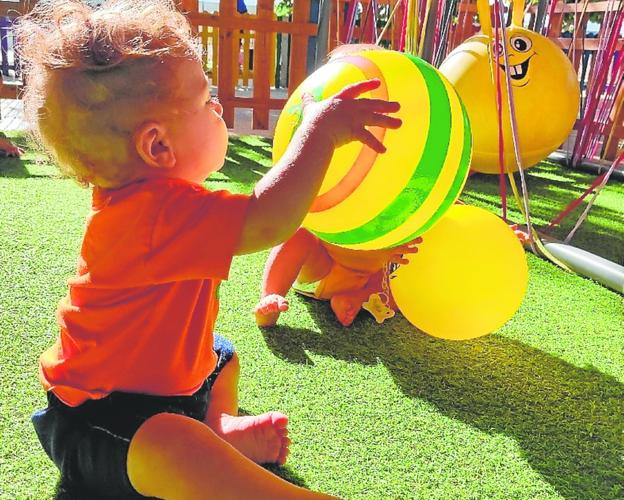 Familias y Política Social amplía las ayudas para los centros y puntos de atención a la infancia