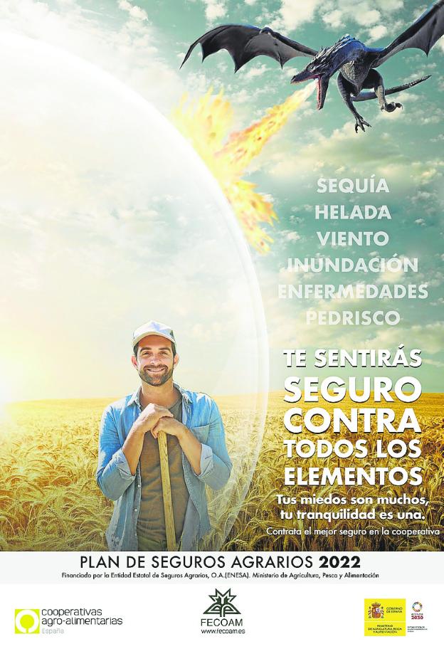 Aumento significativo del presupuesto para los seguros agrarios