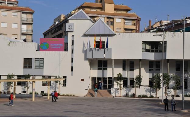 Las urbanizaciones de La Alcayna y Los Conejos de Molina de Segura contarán con dos nuevos espacios de vida saludable