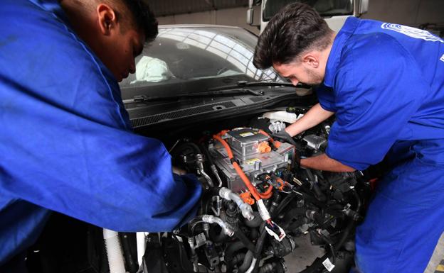 Impulsan las buenas prácticas en consumo del sector de la automoción