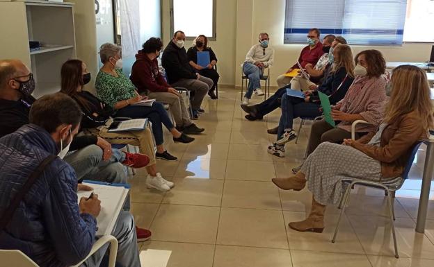 Sesenta desempleados recibirán orientación laboral en Águilas, Mula y Molina de Segura