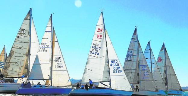Arranca el Trofeo Carabela de Plata