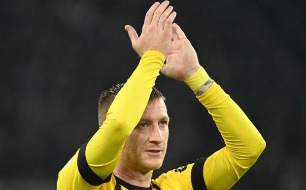 Marco Reus, una pesadilla mundial