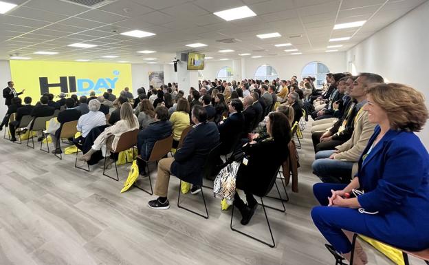 Más de 150 laboratorios se reúnen en el encuentro nacional Hefame Industria 'HIDay'