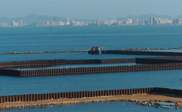 El Supremo rechaza el recurso de Puerto Mayor y cierra un litigio de casi 50 años