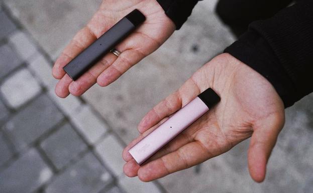 Dónde y cómo reciclar los cigarrillos electrónicos o vapers