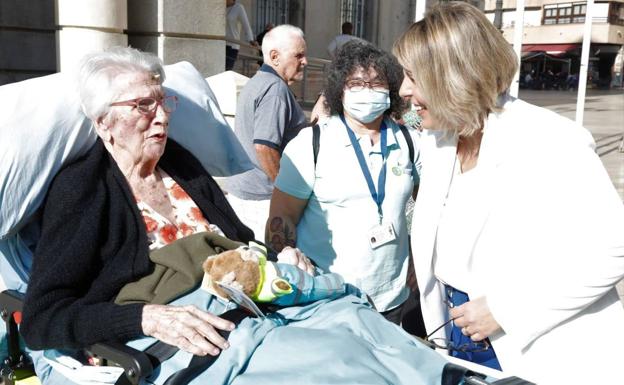 Visitar el Puerto de Cartagena, el deseo de Paquita