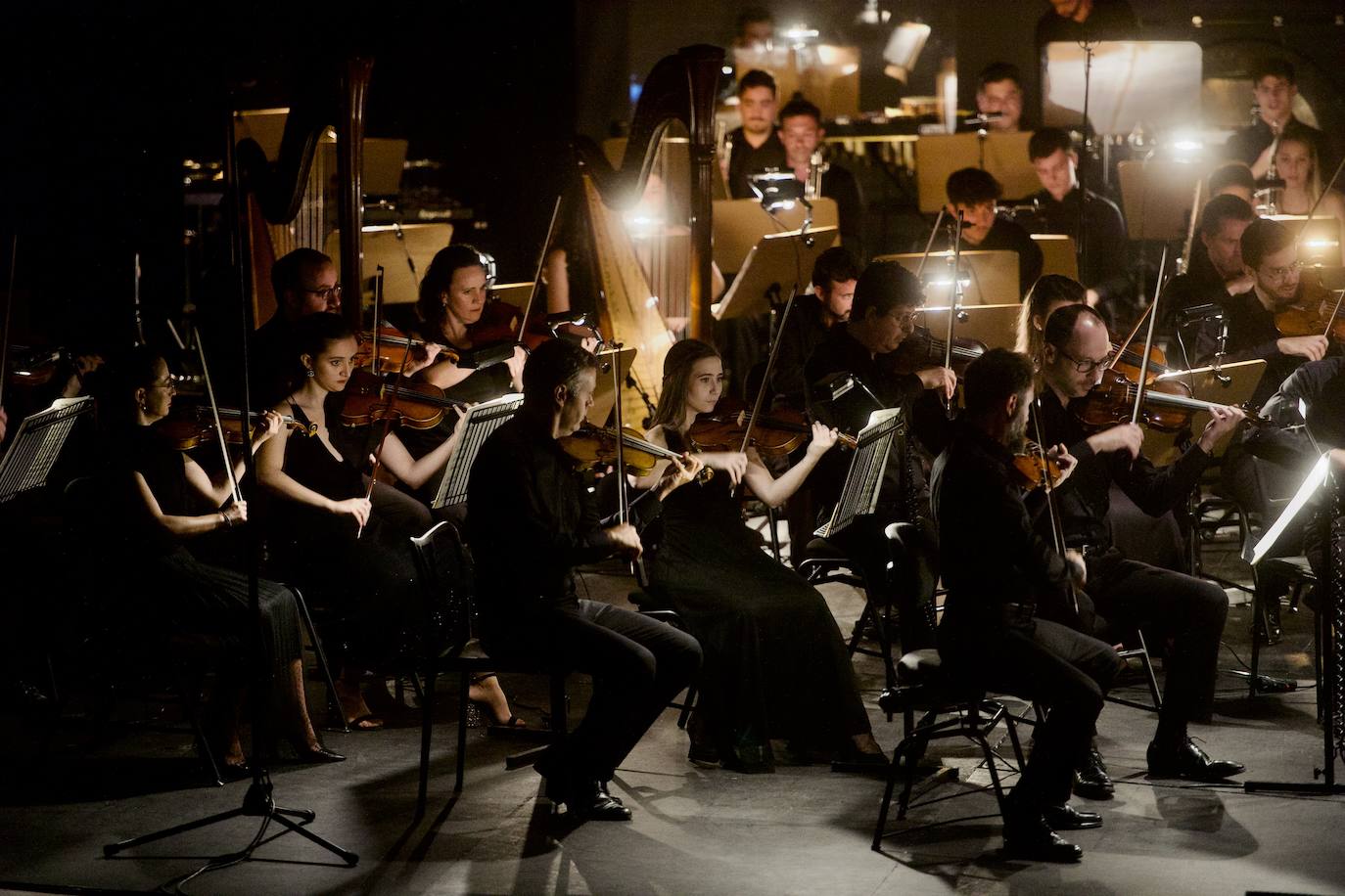 El Batel acoge un nuevo ciclo de conciertos de la Orquesta Sinfónica de la Región de Murcia