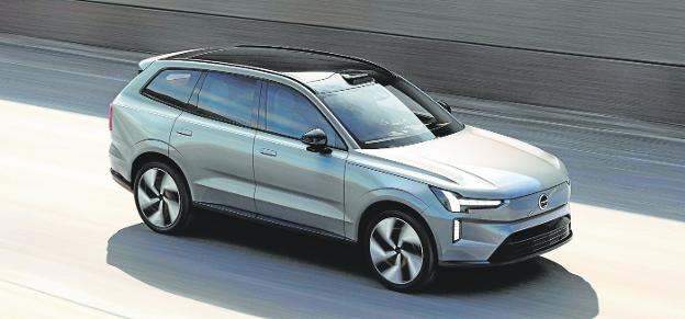 El comienzo de una nueva era para Volvo