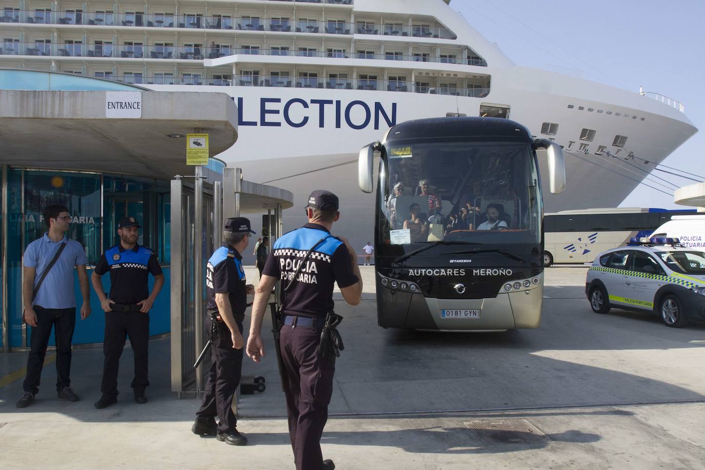 La Autoridad Portuaria de Cartagena convoca 19 plazas de policía