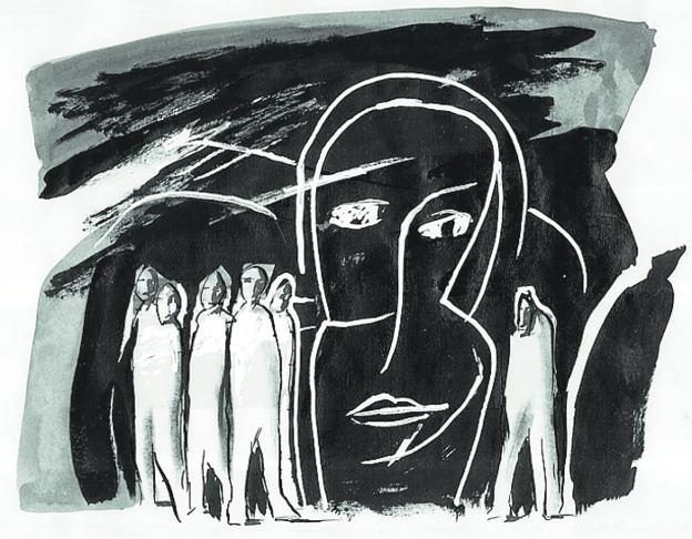 Esperando a los bárbaros