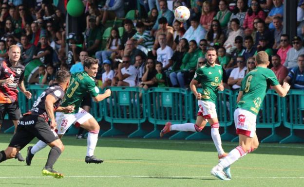 Así hemos contado El Paso-Real Murcia en directo