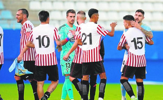 El Algar sueña una hora antes de la goleada
