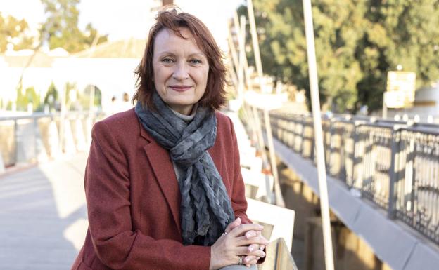 María Marín: «Nuestro interlocutor válido es IU, es con quien hemos trabajado estos años»