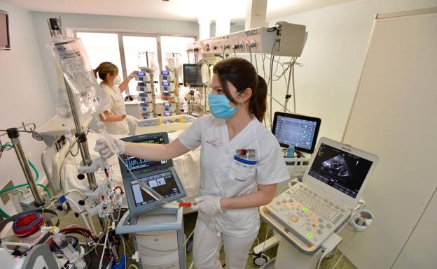 El Equipo de Acceso Vascular logra reducir las infecciones