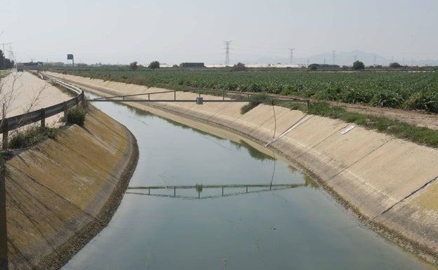 El Ministerio aplica el tercer 'trasvase cero' al regadío