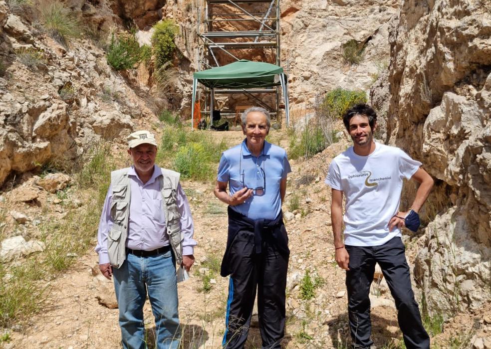 Descubren un nuevo topillo en Quibas