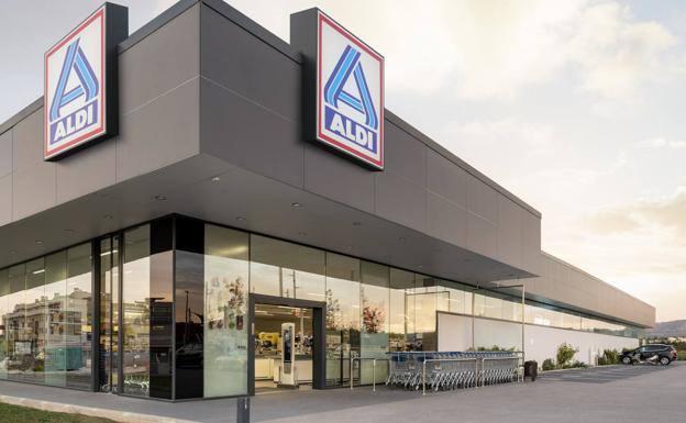 Aldi retira un bote de pisto por contener fragmentos de caucho negros