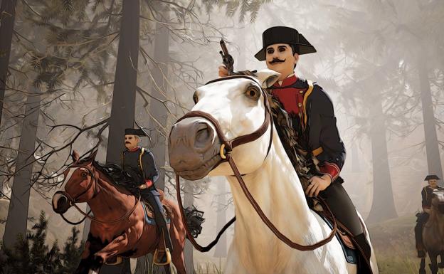 El FICC presenta una serie 'western' de animación ambientada en la Región de Murcia