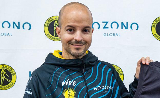 «El del Jairis es un proyecto que quiere consolidarse en la Liga Endesa», dice Surís