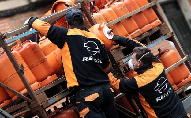 El precio de la bombona de butano baja desde este miércoles