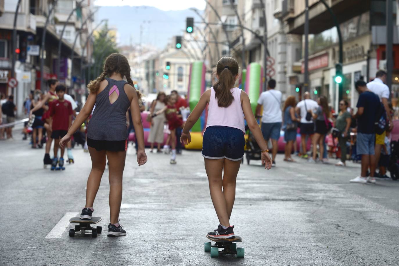 La Región de Murcia es la comunidad con mayor porcentaje de población hasta 14 años