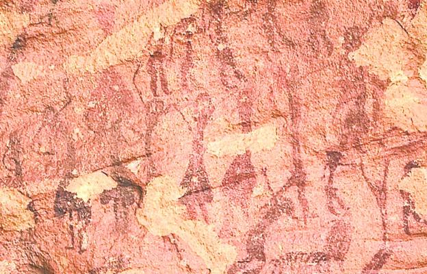 Sesenta años de arte rupestre en el Museo de Siyâsa