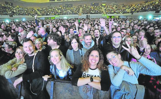 La gestora del WiZink Center de Madrid se ofrece para explotar el Palacio de los Deportes de Murcia